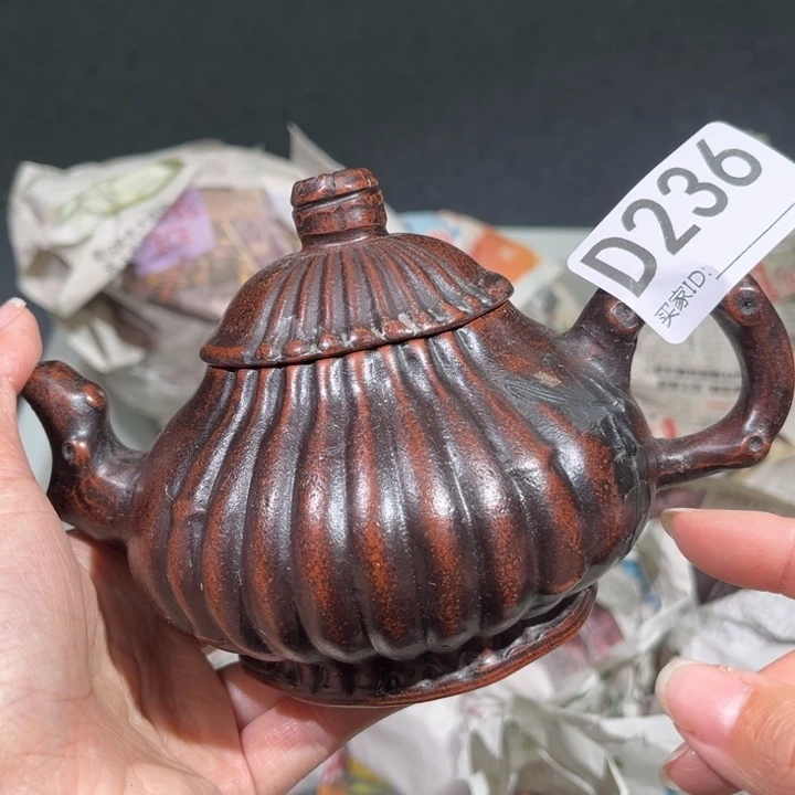 茶壶紫砂紫砂茶壶236
