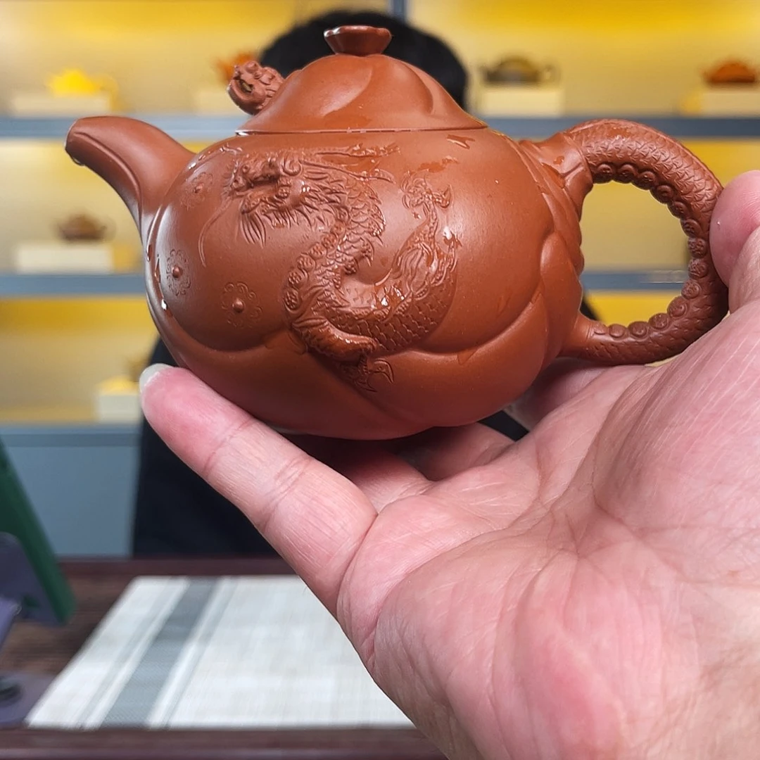 茶壶紫砂宜兴原矿zi w h q