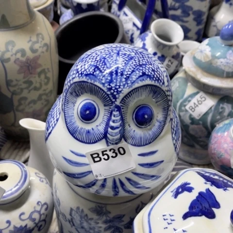 陶瓷制品有瑕疵处理