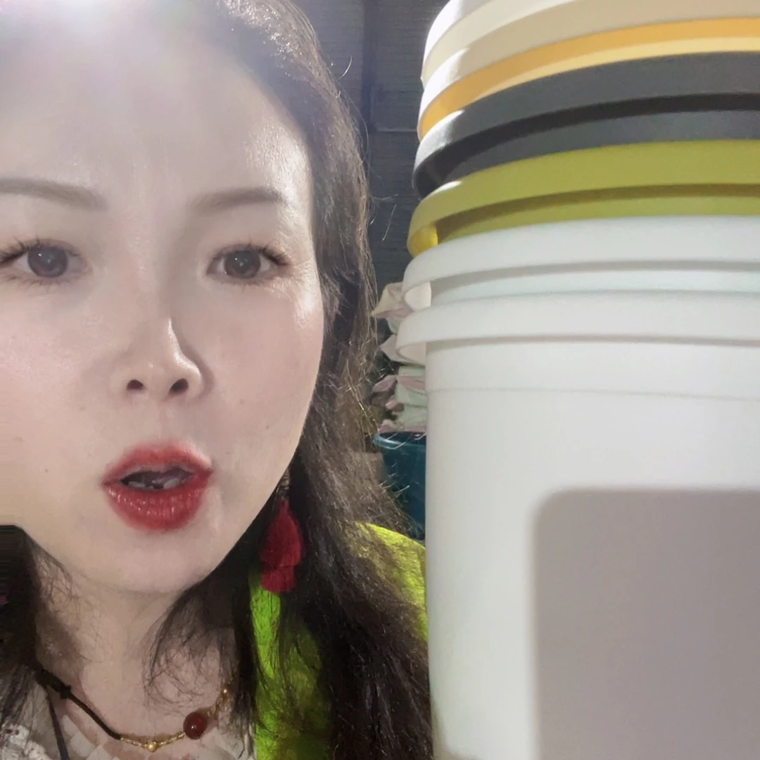 四季微瑕2号10个无拖白色