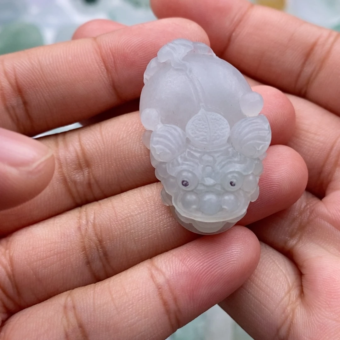 未镶嵌定制翡翠天然缅甸翡翠a货