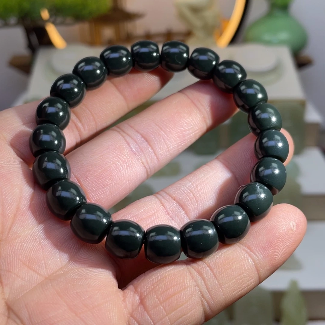 手串未镶嵌和田玉