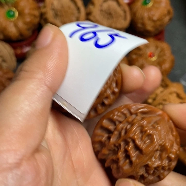 把件文玩核桃38宫灯965