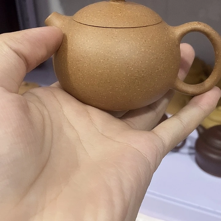紫砂茶壶紫砂原矿