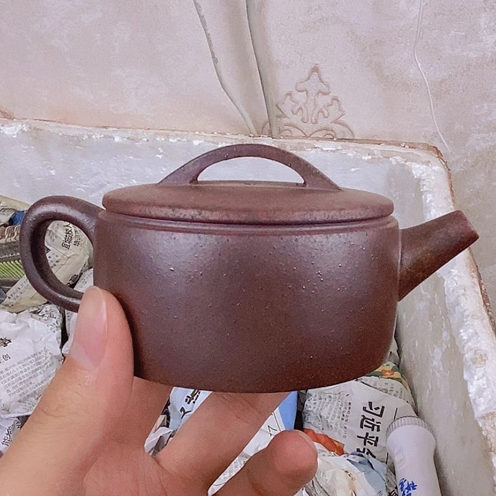 茶壶紫砂宜兴紫砂壶HH