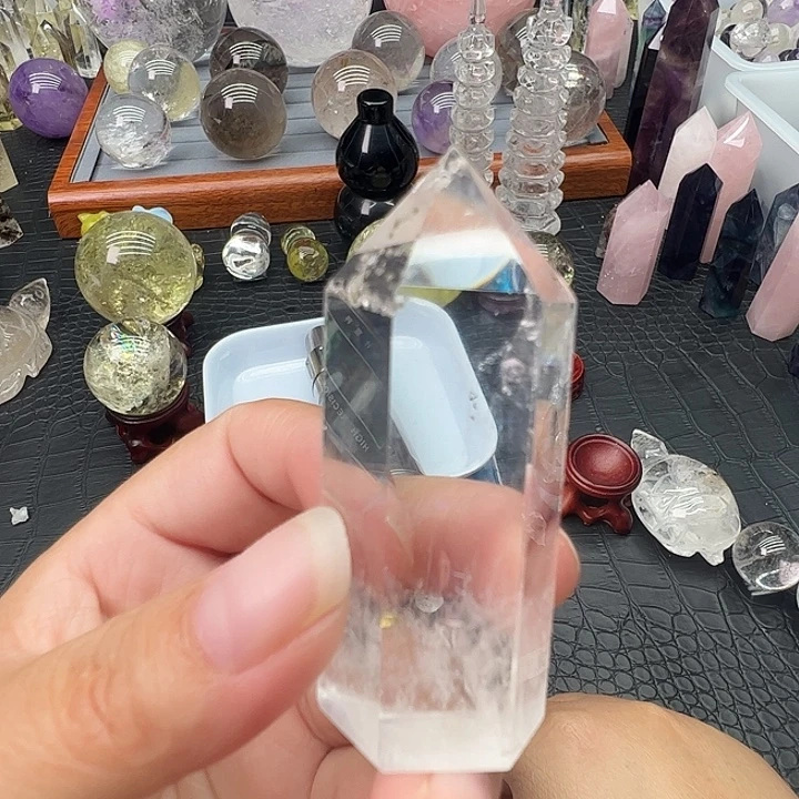 未镶嵌珠宝半成品水晶157