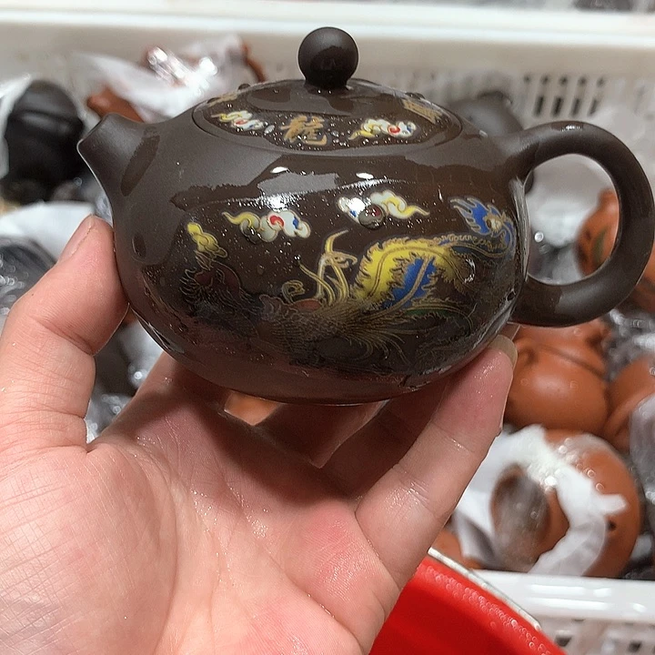 紫砂茶案是因为它具有