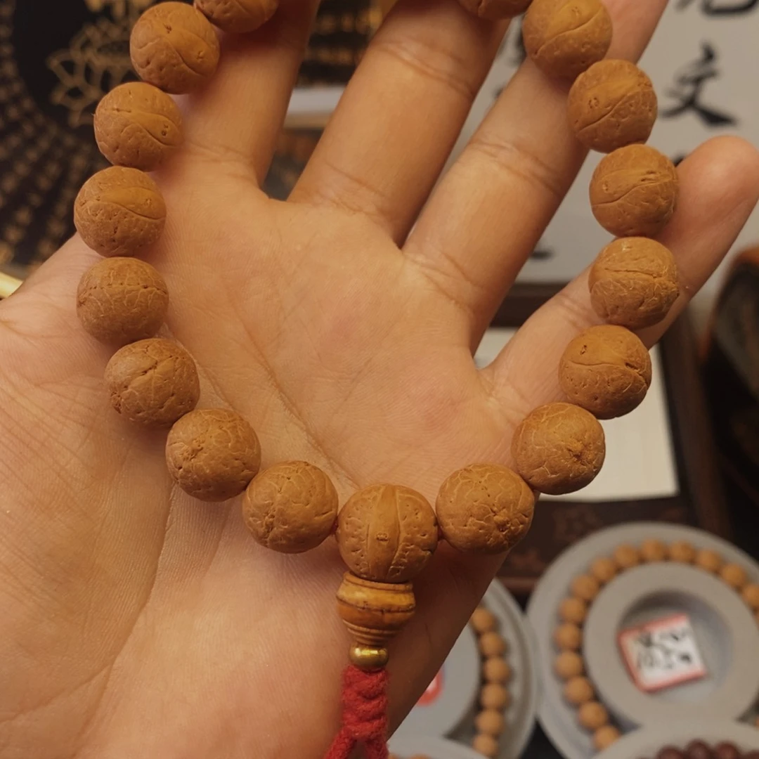 凤眼菩提吊坠13mm