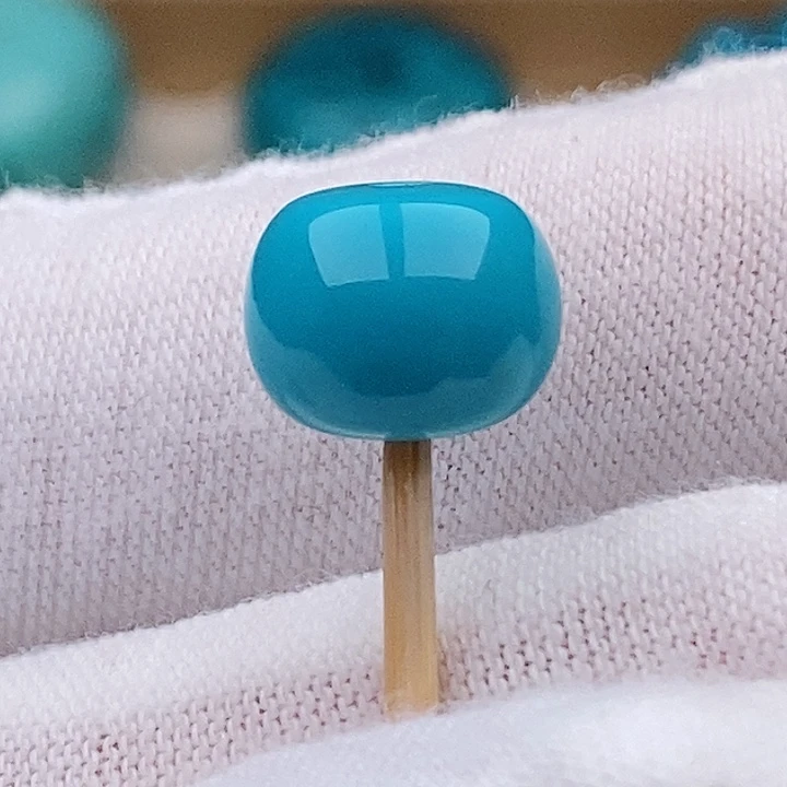 绿松石未镶嵌珠宝奇石10