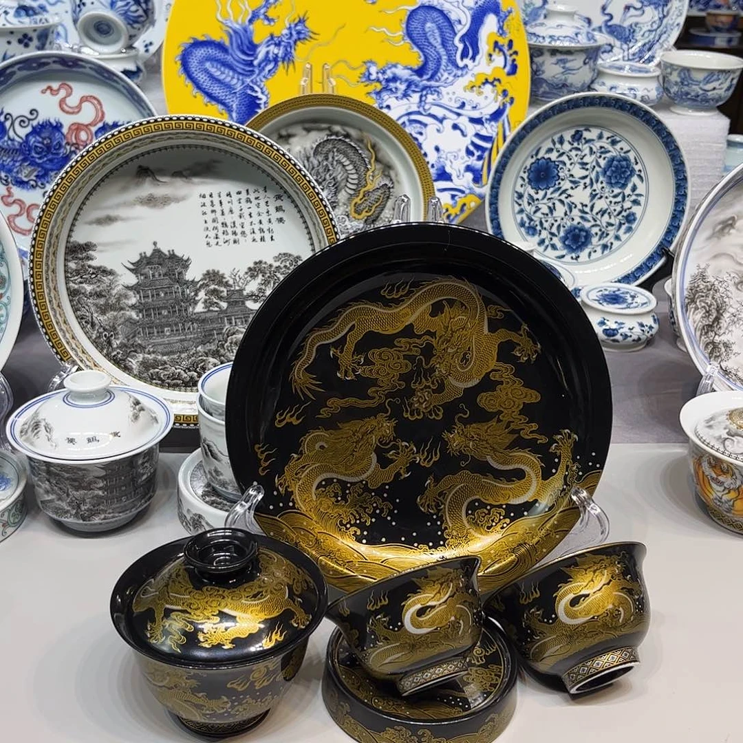 景德镇陶瓷艺术家