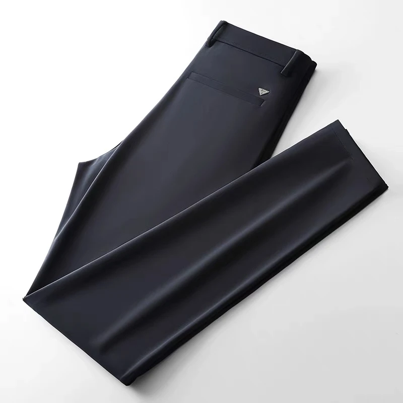 轻奢时尚休闲男裤