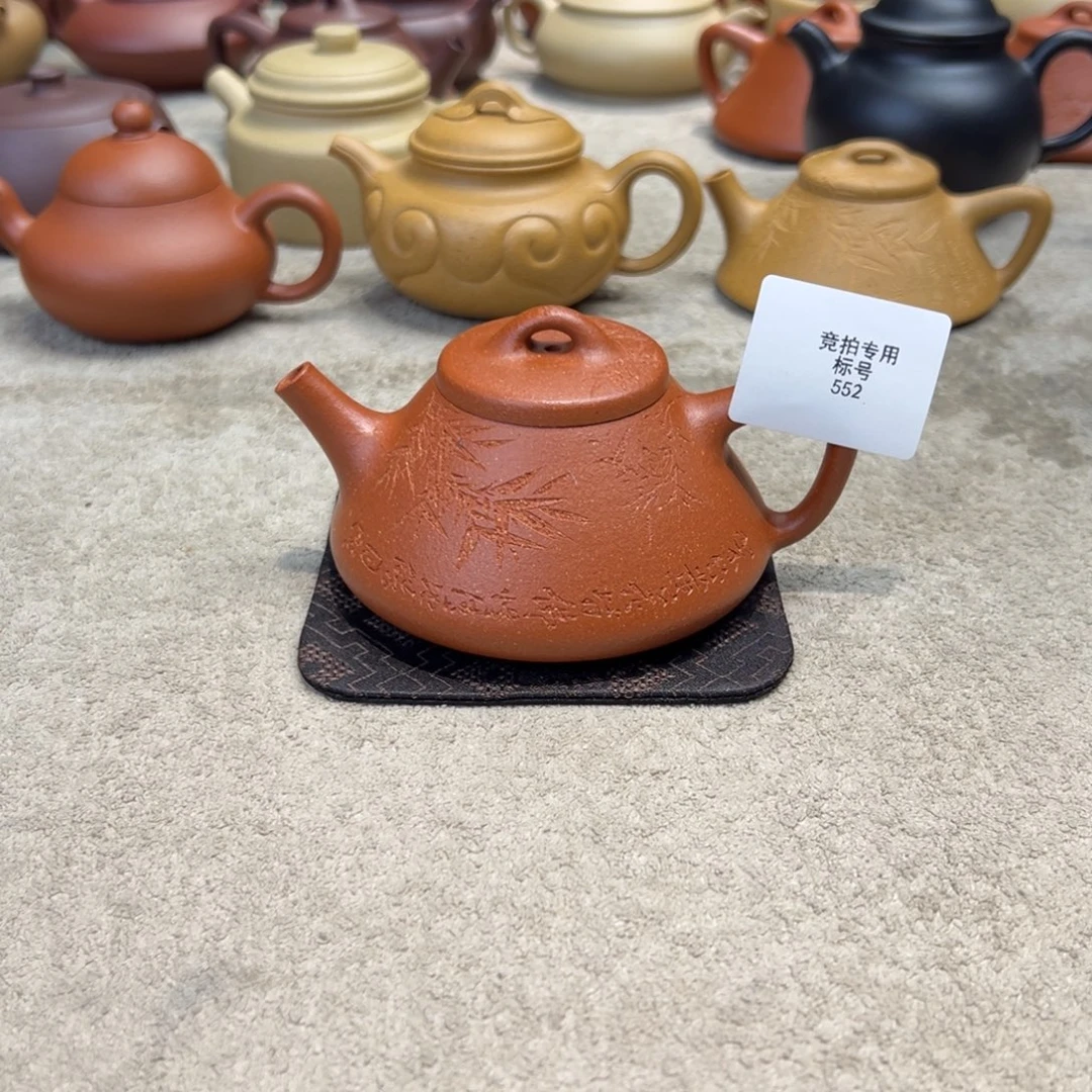 茶壶紫砂紫砂壶等