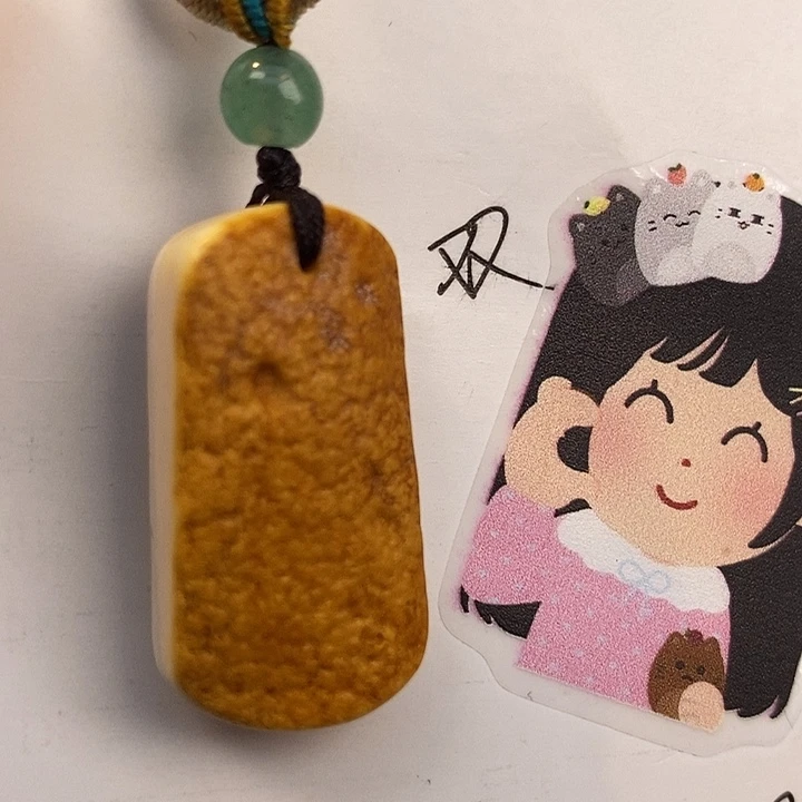 未镶嵌定制琥珀琥珀蜜蜡