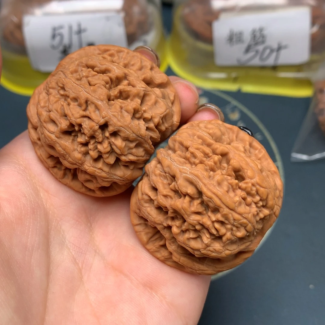 文玩核桃把件43-26238-0