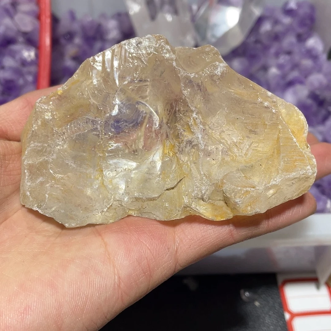 【闪购商品】水晶大型摆件（非配饰）未镶嵌