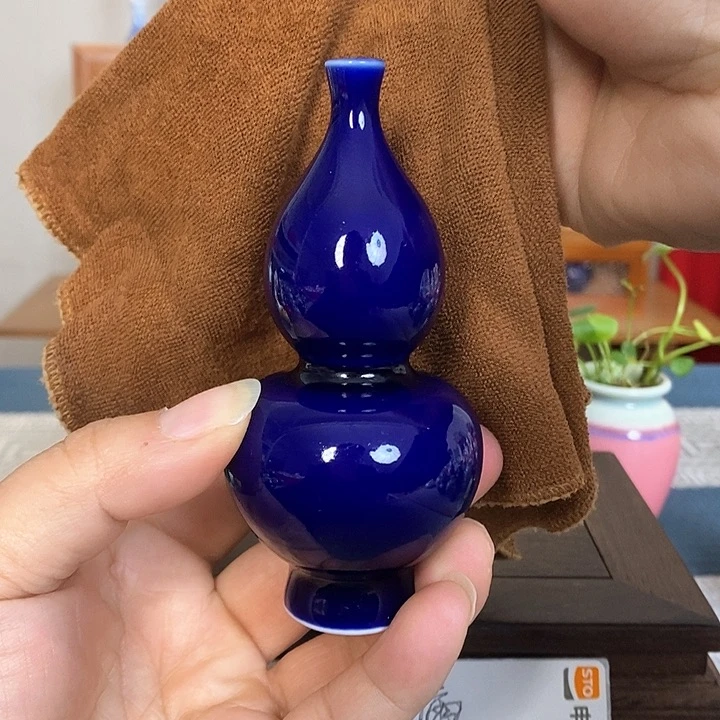 摆件景德镇瓷器研究与创作