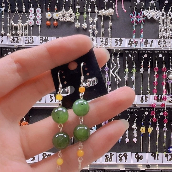妥***协银S925镶嵌耳饰淡水珍珠