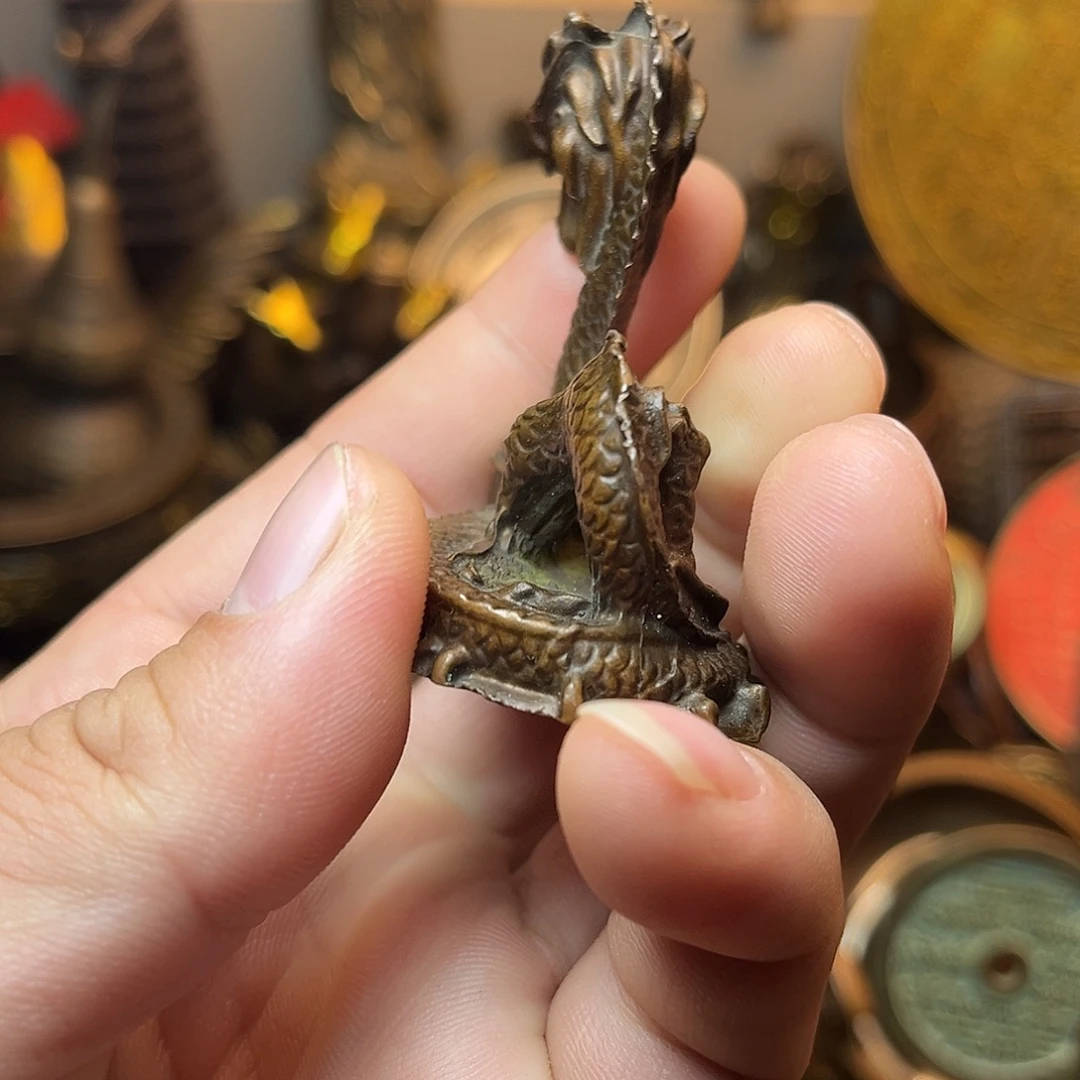 精美铜器工艺品等