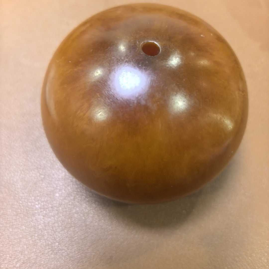 特色饰品工艺品橙皮墩子