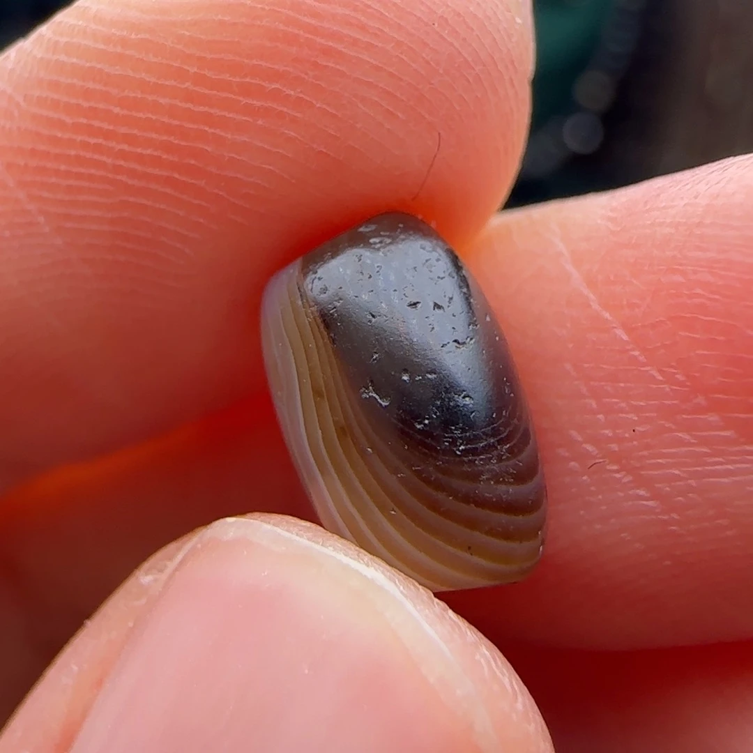 未镶嵌单玛瑙/玉髓