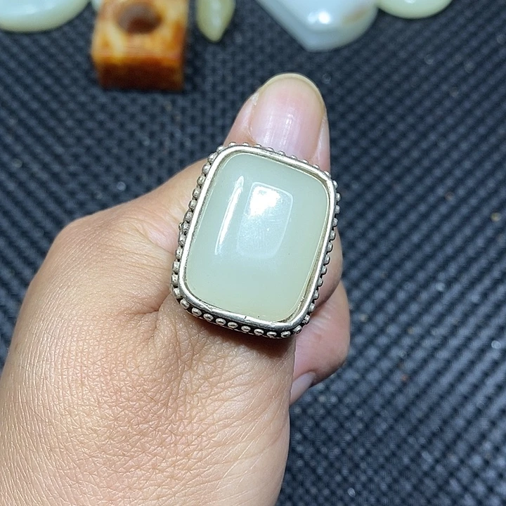 白玉菩提吊坠好物