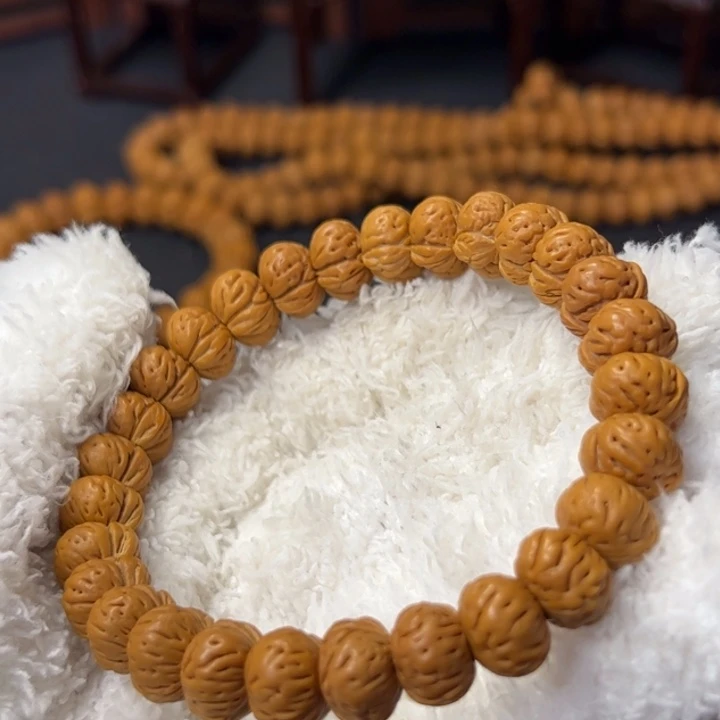 雷***文玩核桃吊坠125125