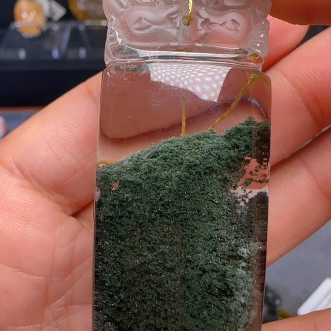 项链未镶嵌水晶JP56847