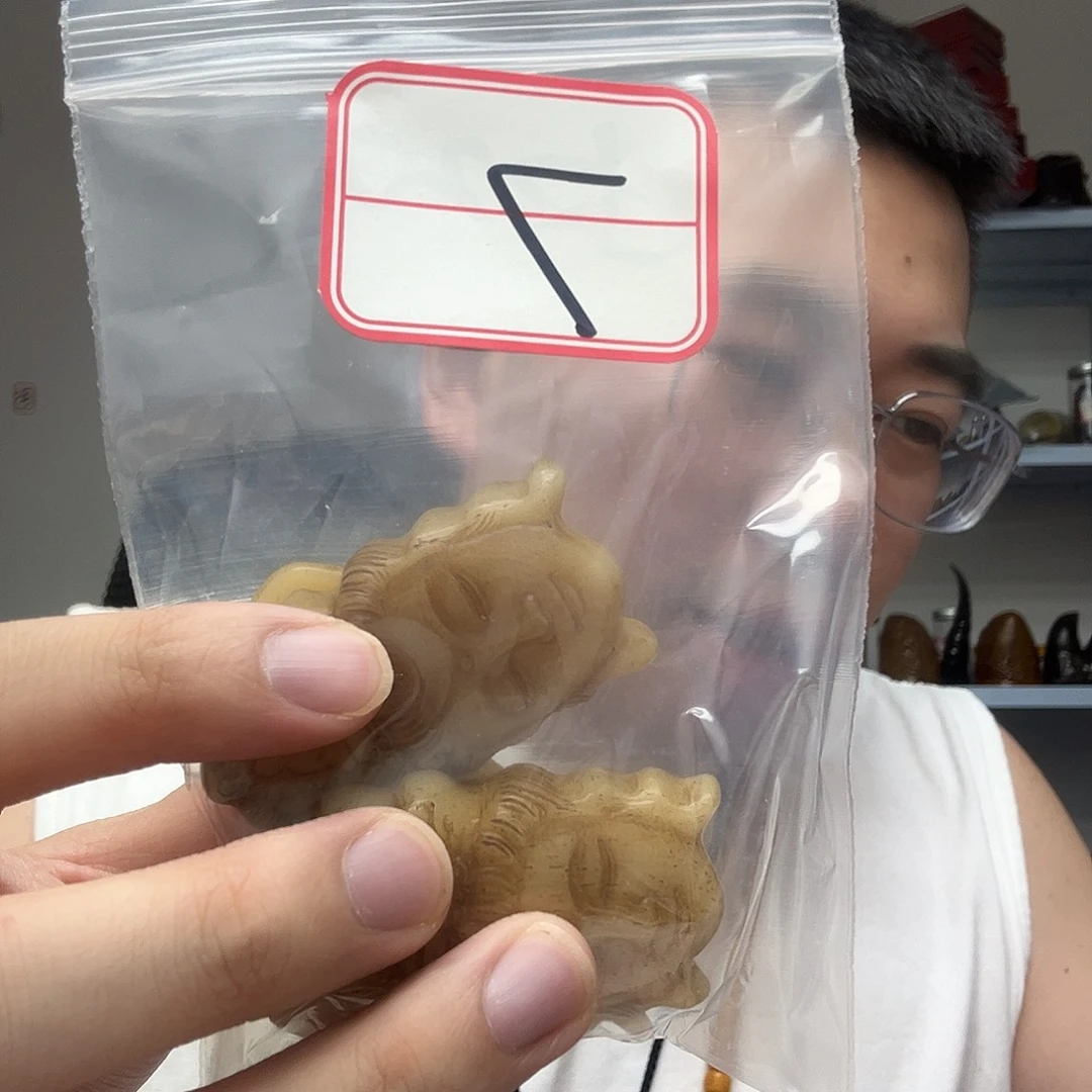 橄榄核手串/手链工艺品7