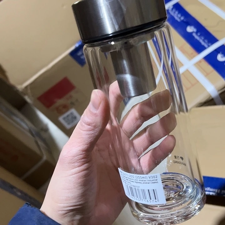 V302-66-255ml  本双层