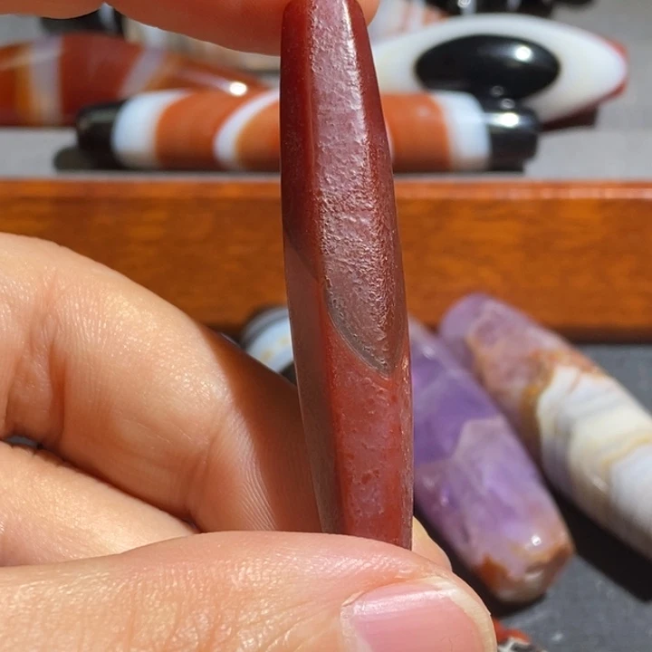 未镶嵌颈饰玛瑙/玉髓