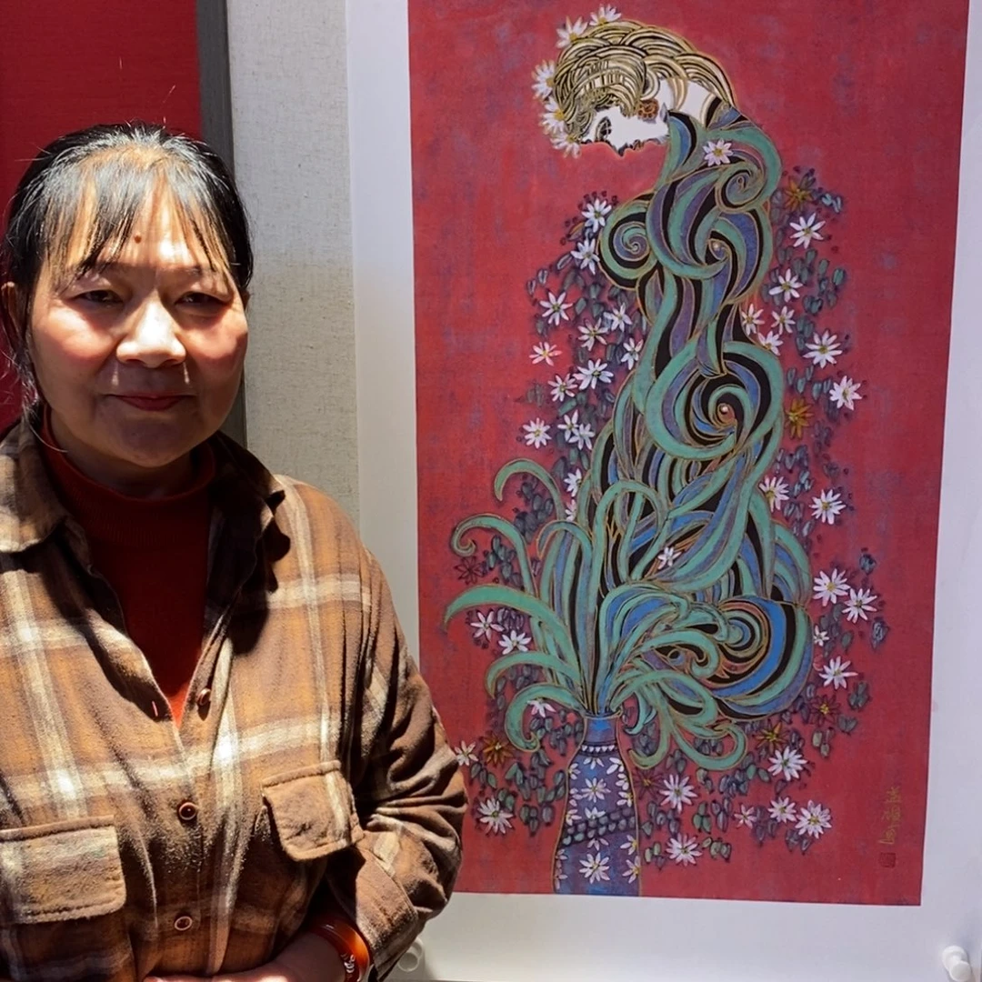 国画国画艺术国画艺术