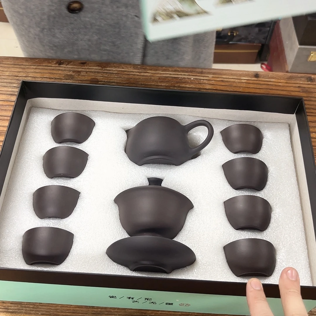 高货顶货茶具炸不停