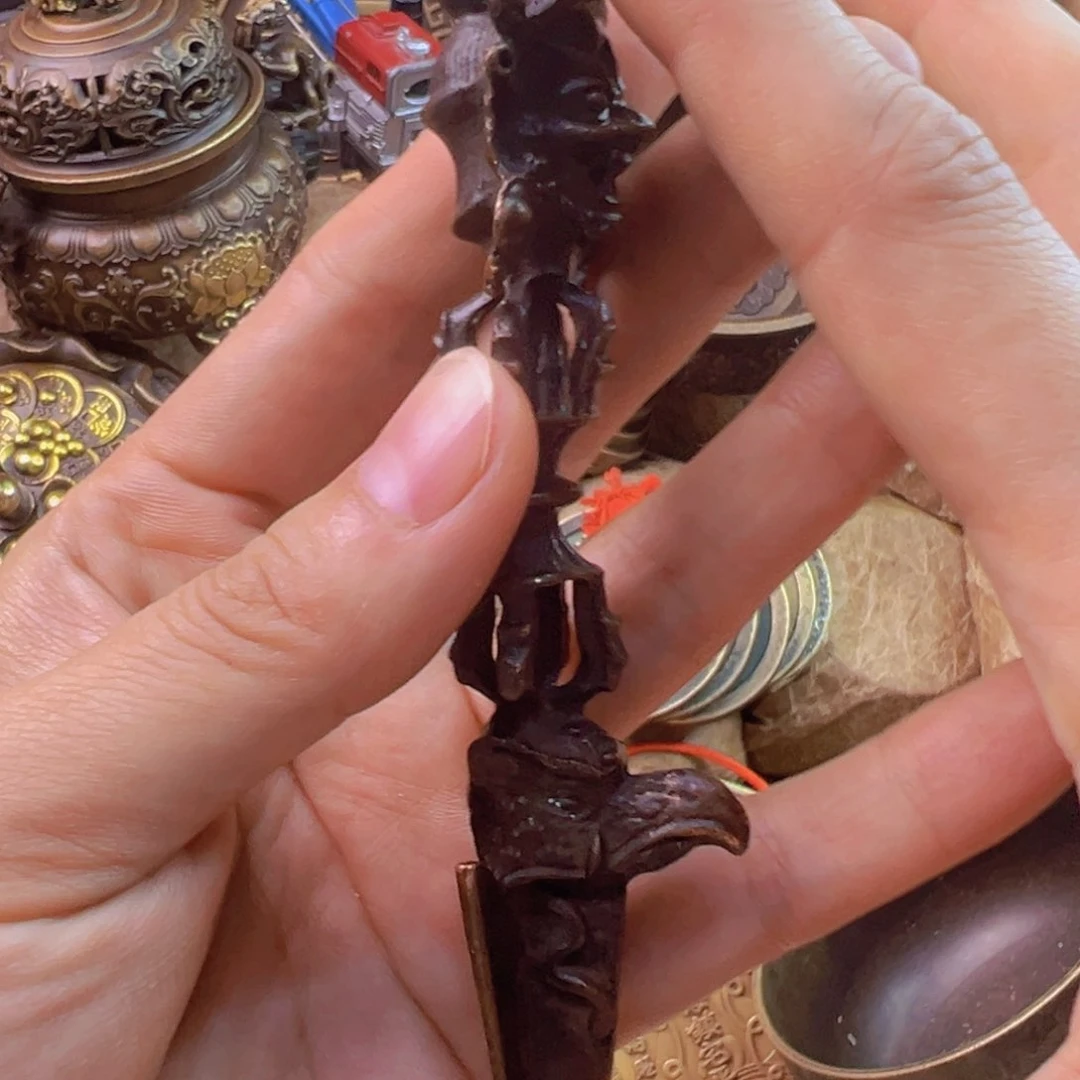 拼手速！精美铜器摆件