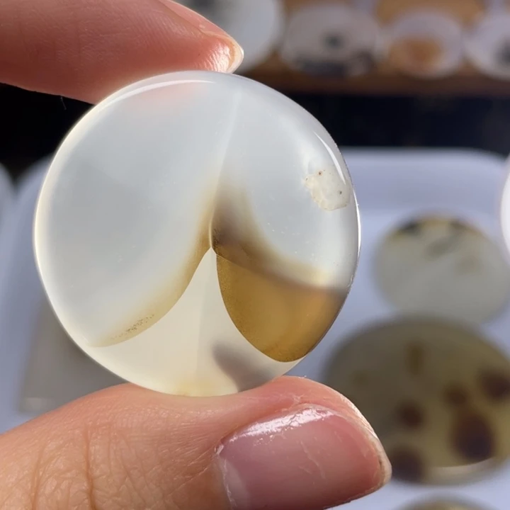 玛瑙/玉髓未镶嵌玛瑙象形福利款