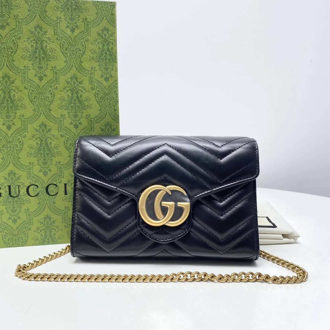 胖虎奥斯汀/古驰/95新/公价0/箱包/斜挎包/312504050054