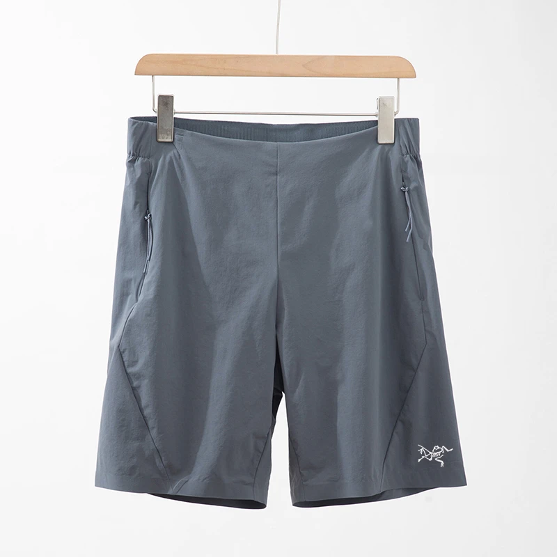 【1折专区】新款鸟家户外运动休闲短裤徒步登山男士速干薄款五分裤