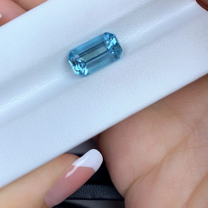 裸石磷灰石未镶嵌3.62ct磷灰石