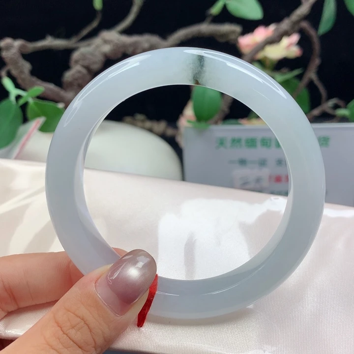 未镶嵌手镯翡翠05