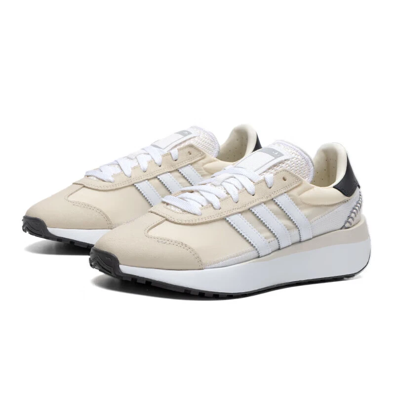 ADIDAS/阿迪达斯三叶草 男女同款运动鞋低帮舒适透气休闲  ID3266