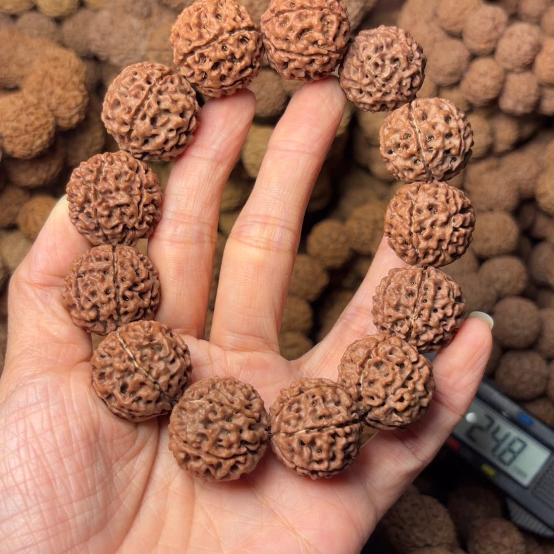 吊坠金刚菩提6瓣22尺，57号