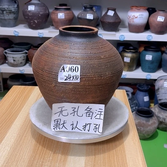 红陶手工制作工艺简直
