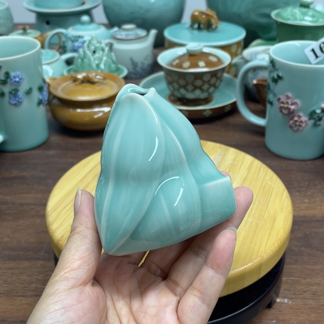 微瑕特价青瓷青瓷