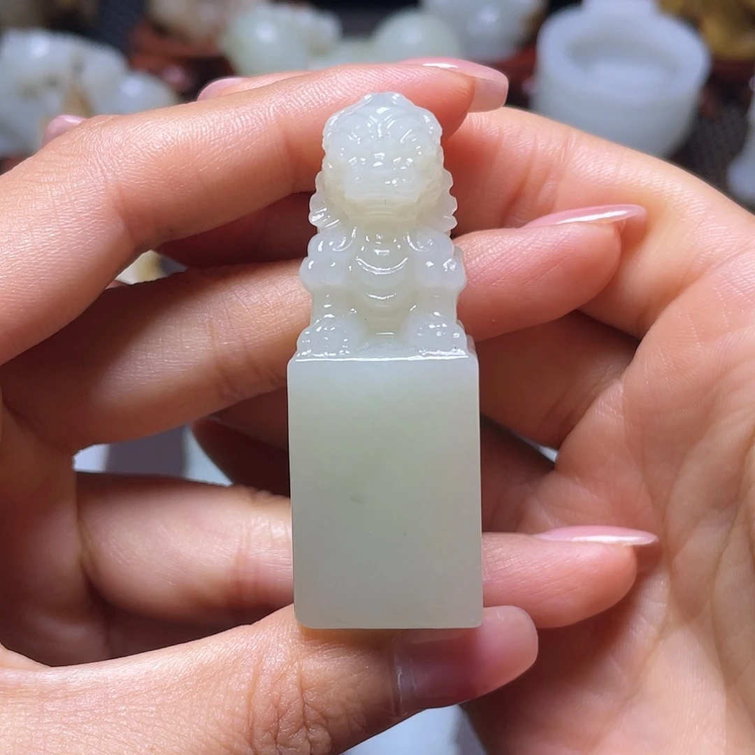 【闪购商品】未镶嵌和田玉把件