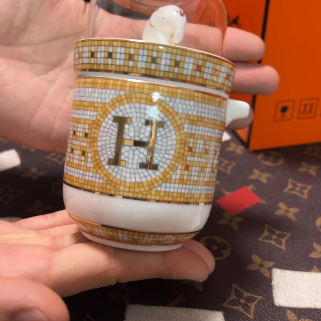 玻璃欧美陶瓷餐具摆件11