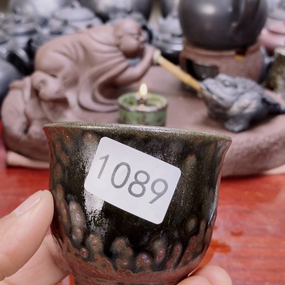 紫砂茶杯Tiiopp5689999009