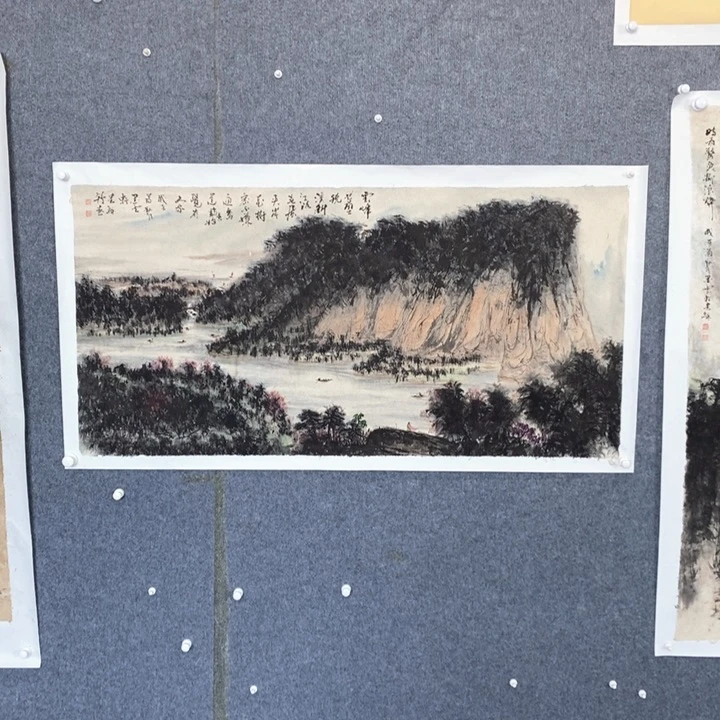 国画绘画作品欣赏