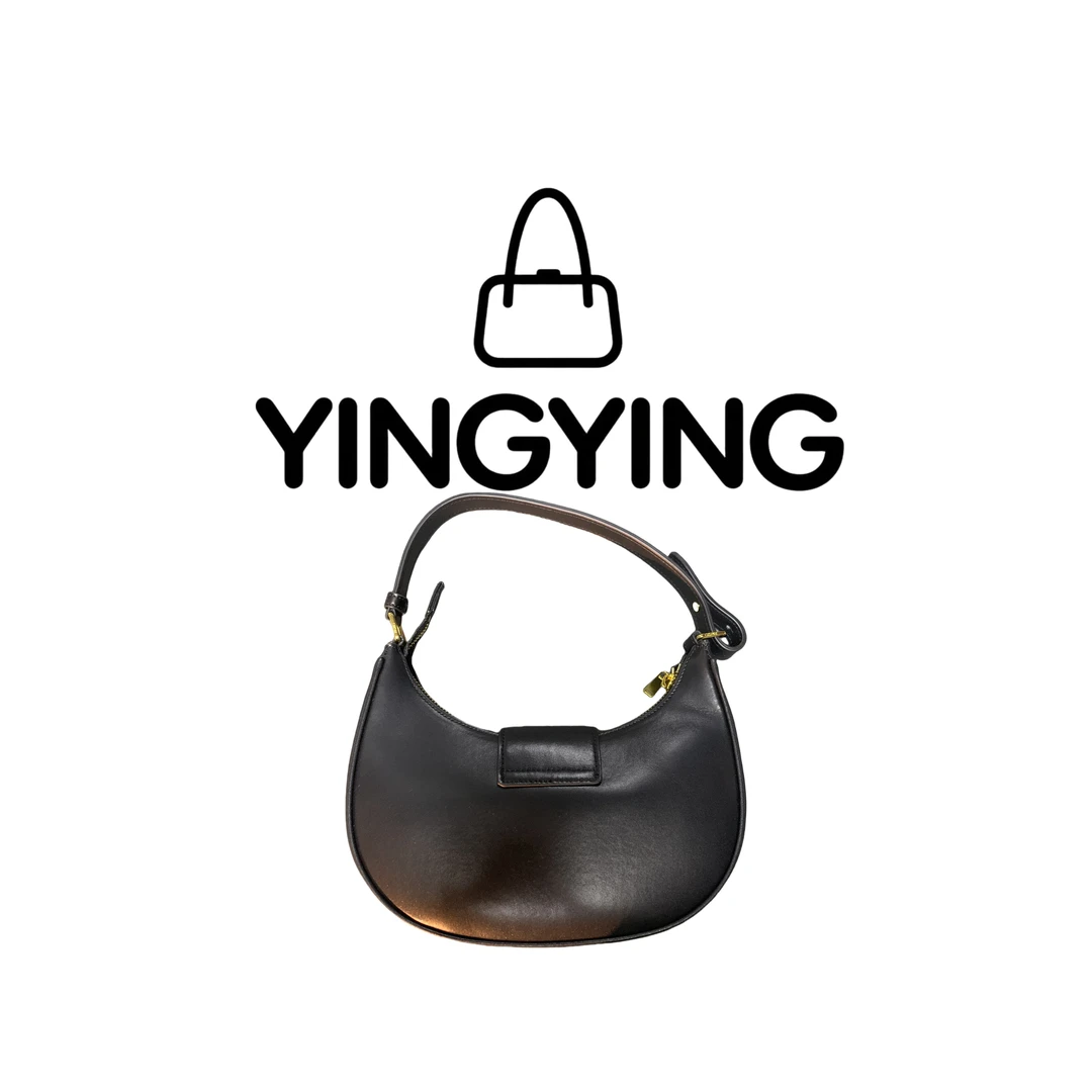 NT-004 YINGYING高奢定制月牙女士时尚潮流单肩A044