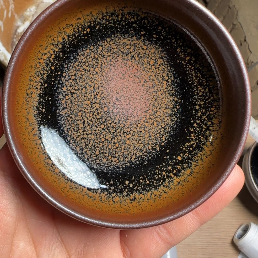 茶盏柴烧建盏闪购链接2045