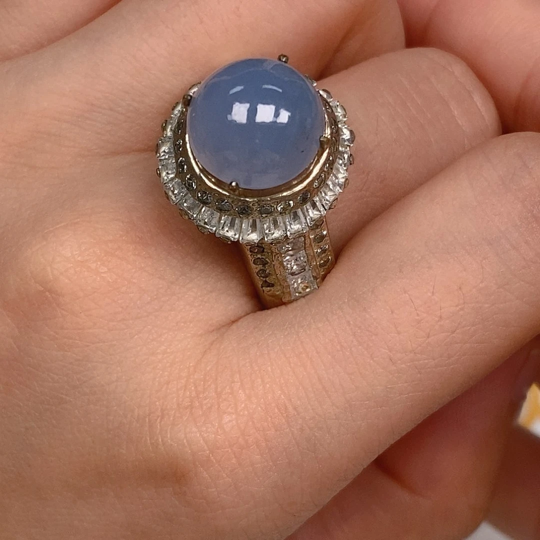 葱***葱翡翠未镶嵌颈饰翡翠