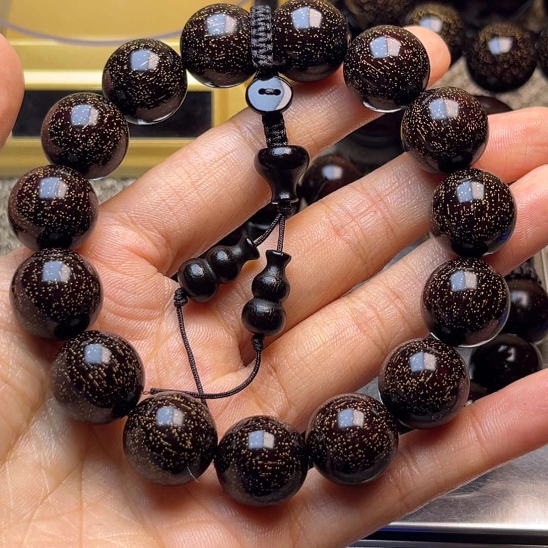 檀香紫檀（小叶紫檀）1.5 15爆星